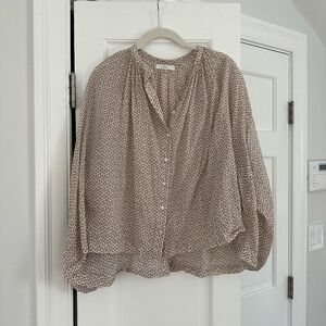 Doen Jane Blouse in Rosebud, XS